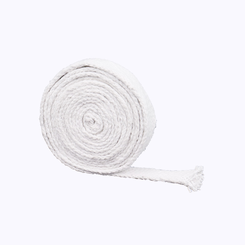 Manica in fibra ceramica