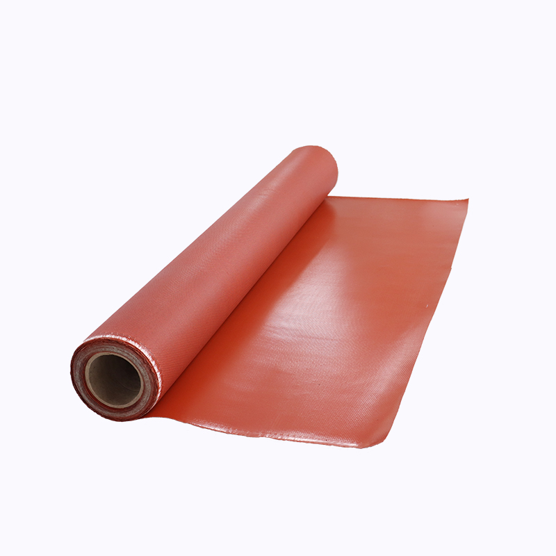 Tessuto in fibra di vetro in gomma in silicone