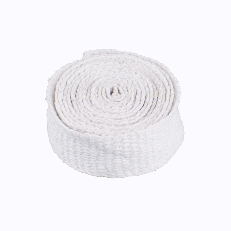 Cintura di avvolgimento in fibra ceramica