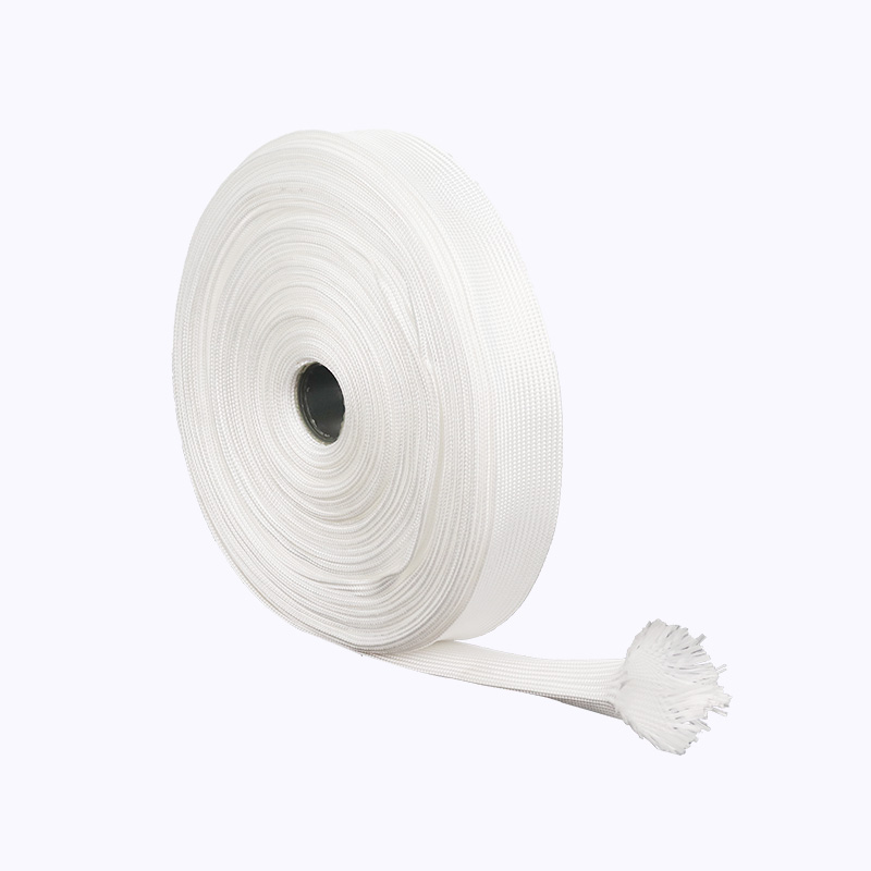 Manica a fibra di quarzo