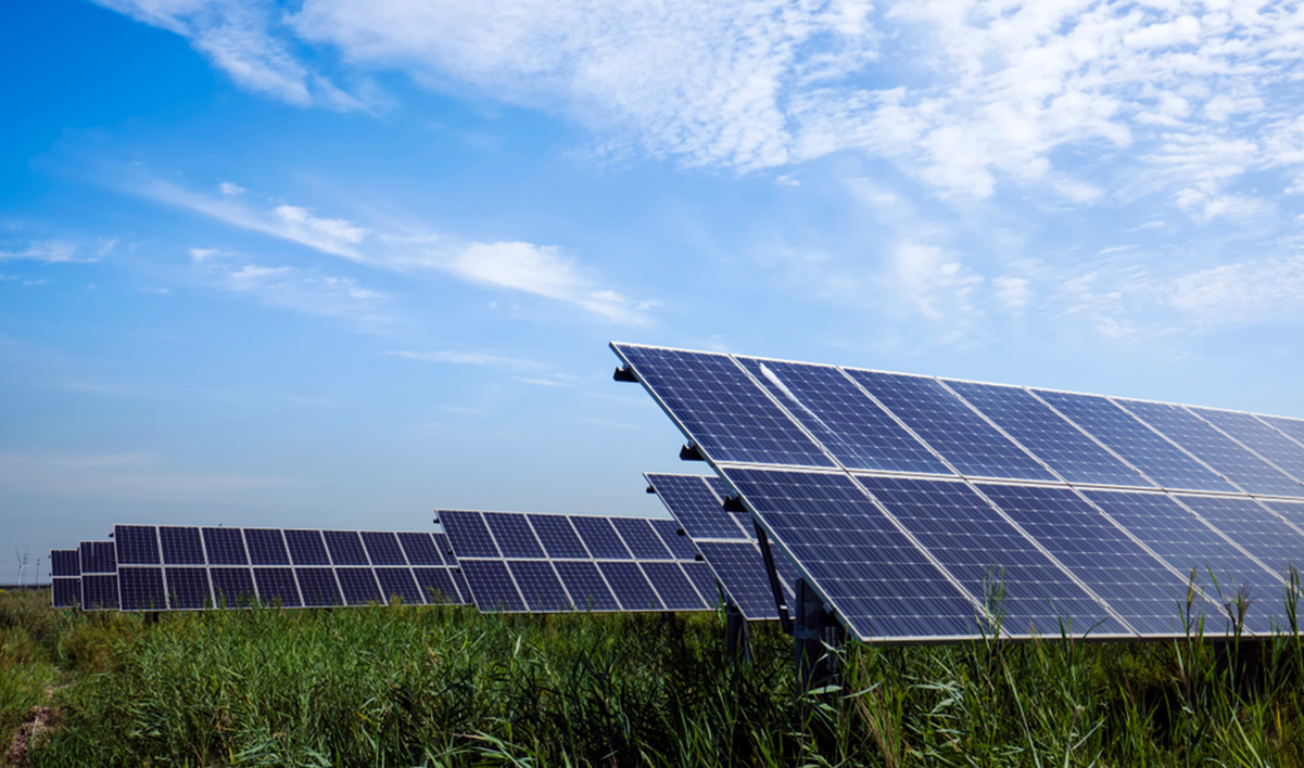 Generazione di energia fotovoltaica