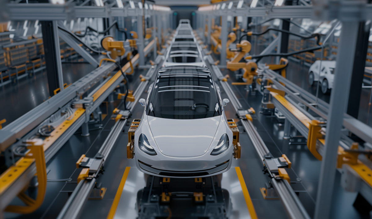 Automobile