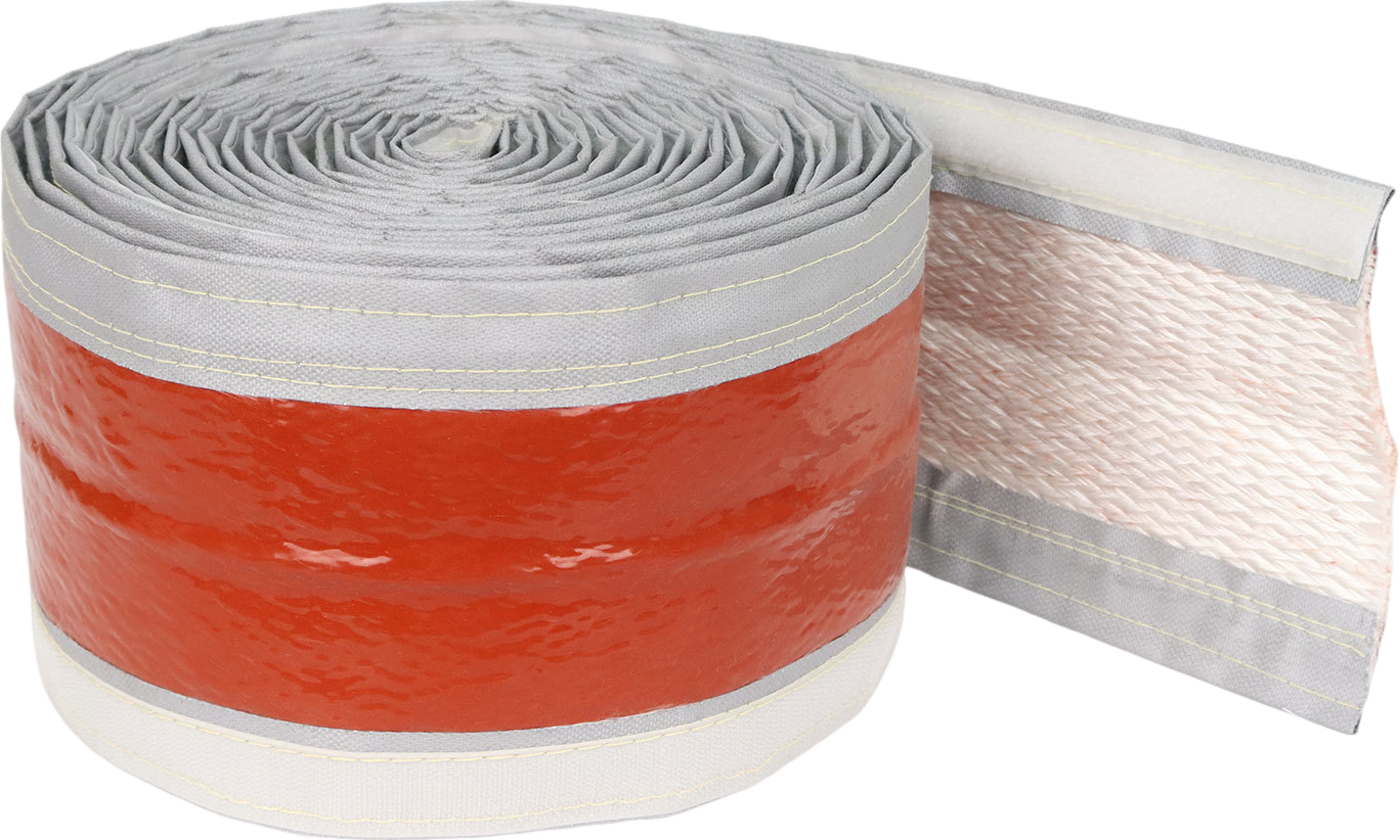 Manica di fuoco con velcro
